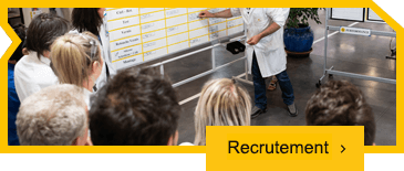 Recrutement